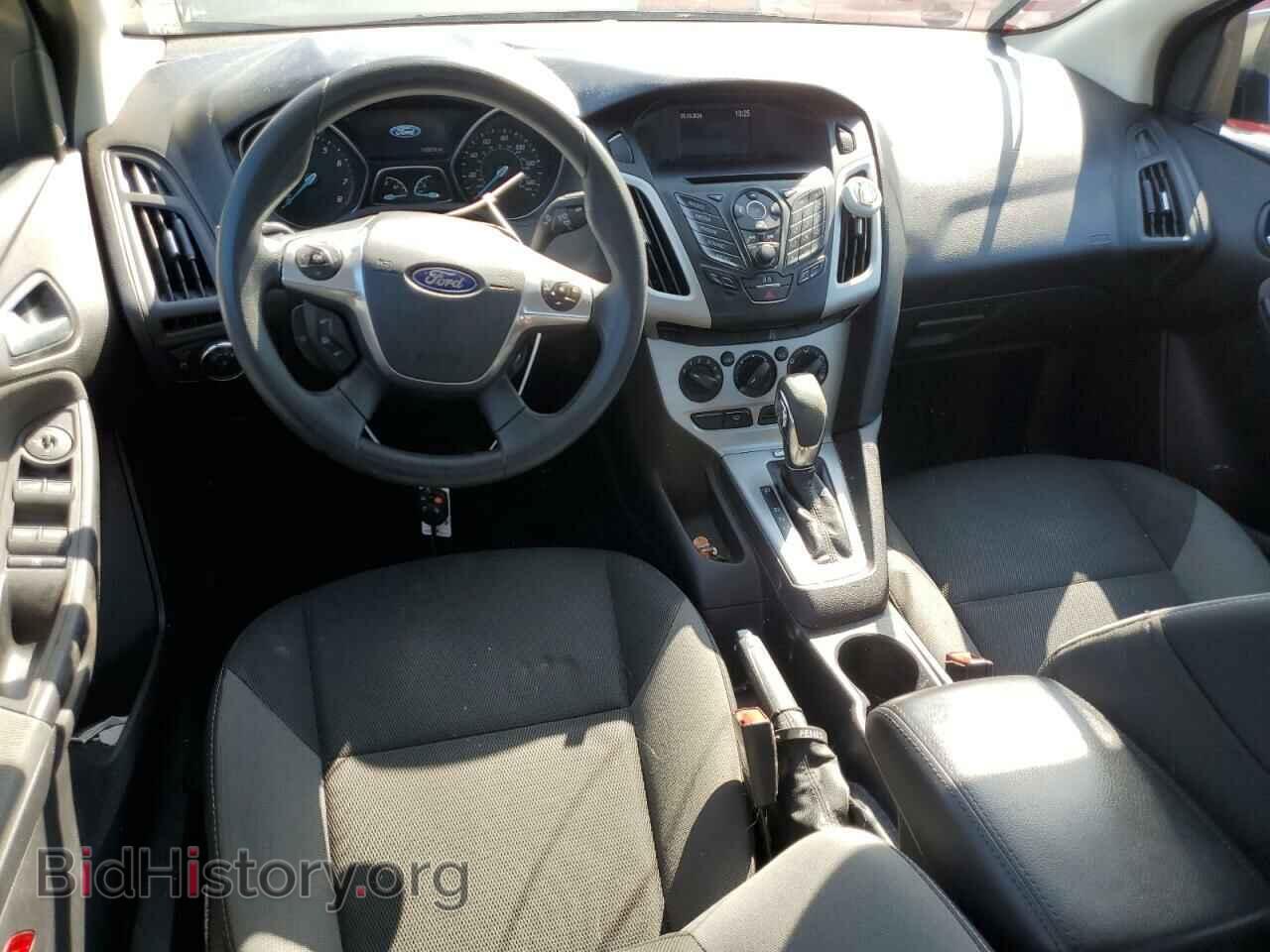2014 FORD FOCUS - VIN: 1FADP3F2XEL324723 - Photo 8