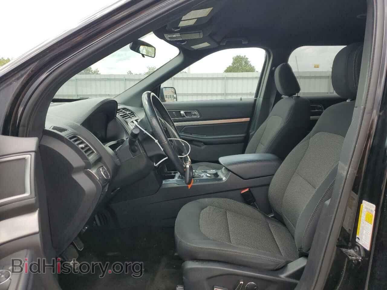 2018 FORD EXPLORER - VIN: 1FM5K8DH4JGA68062 - Фото 7