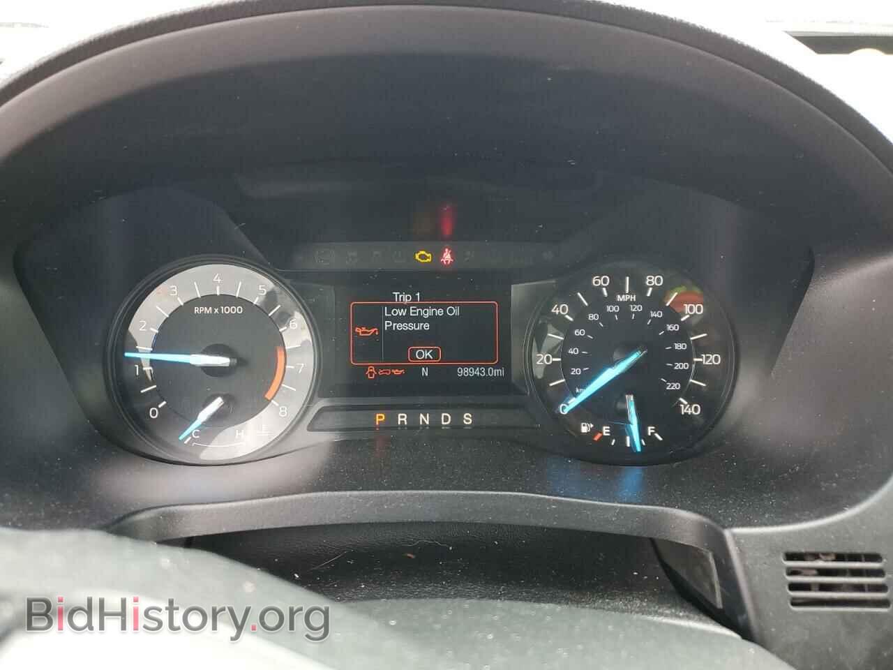2018 FORD EXPLORER - VIN: 1FM5K8DH4JGA68062 - Фото 9