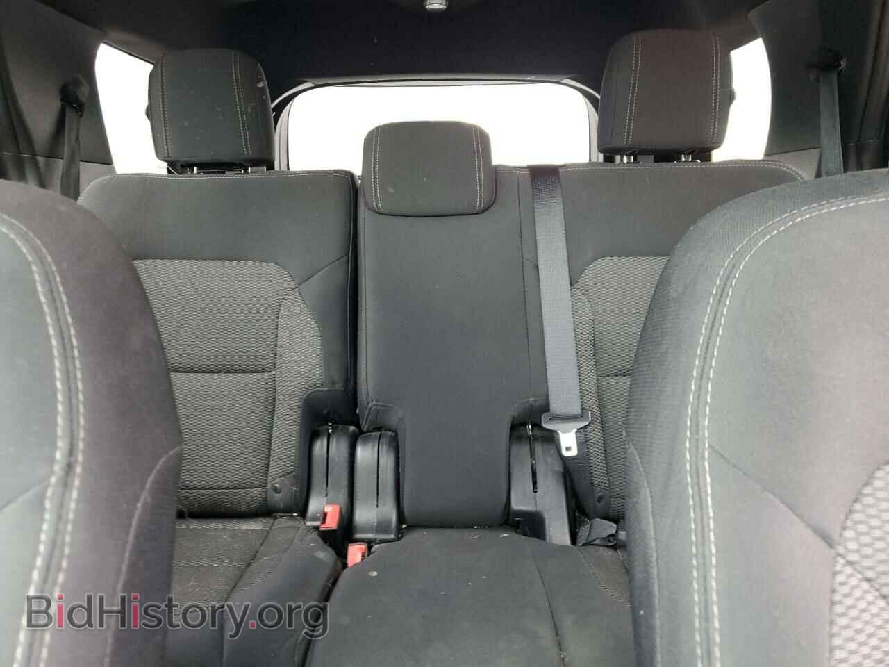 2018 FORD EXPLORER - VIN: 1FM5K8DH4JGA68062 - Фото 10