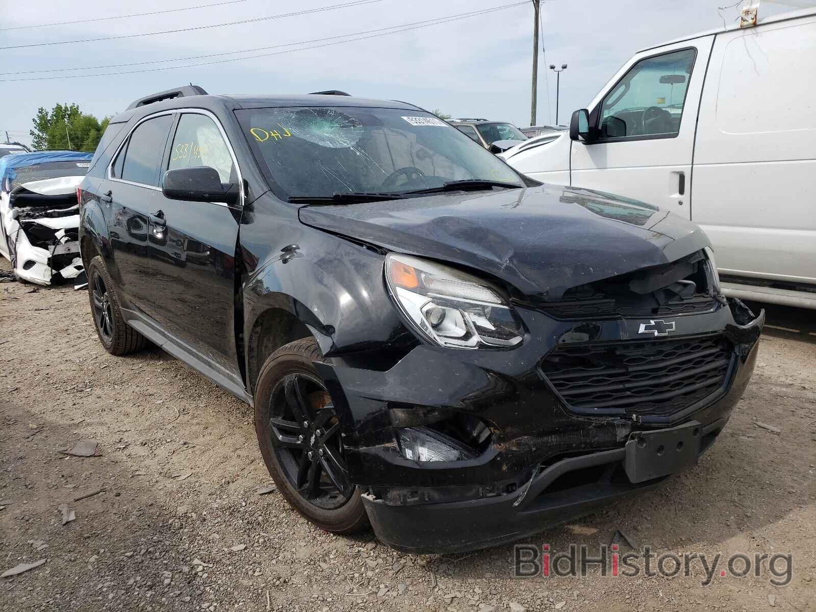 Photo 2GNALCEK9H6238964 - CHEVROLET EQUINOX 2017