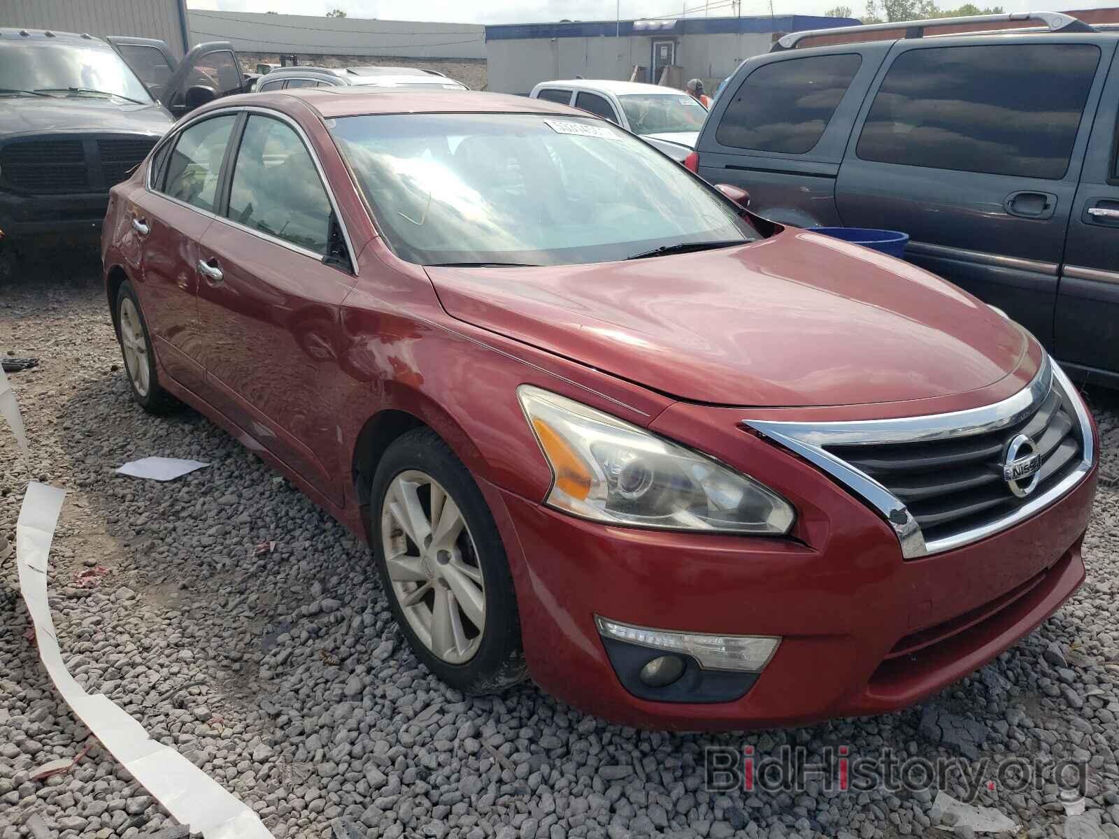 Фотография 1N4AL3AP4DC155797 - NISSAN ALTIMA 2013