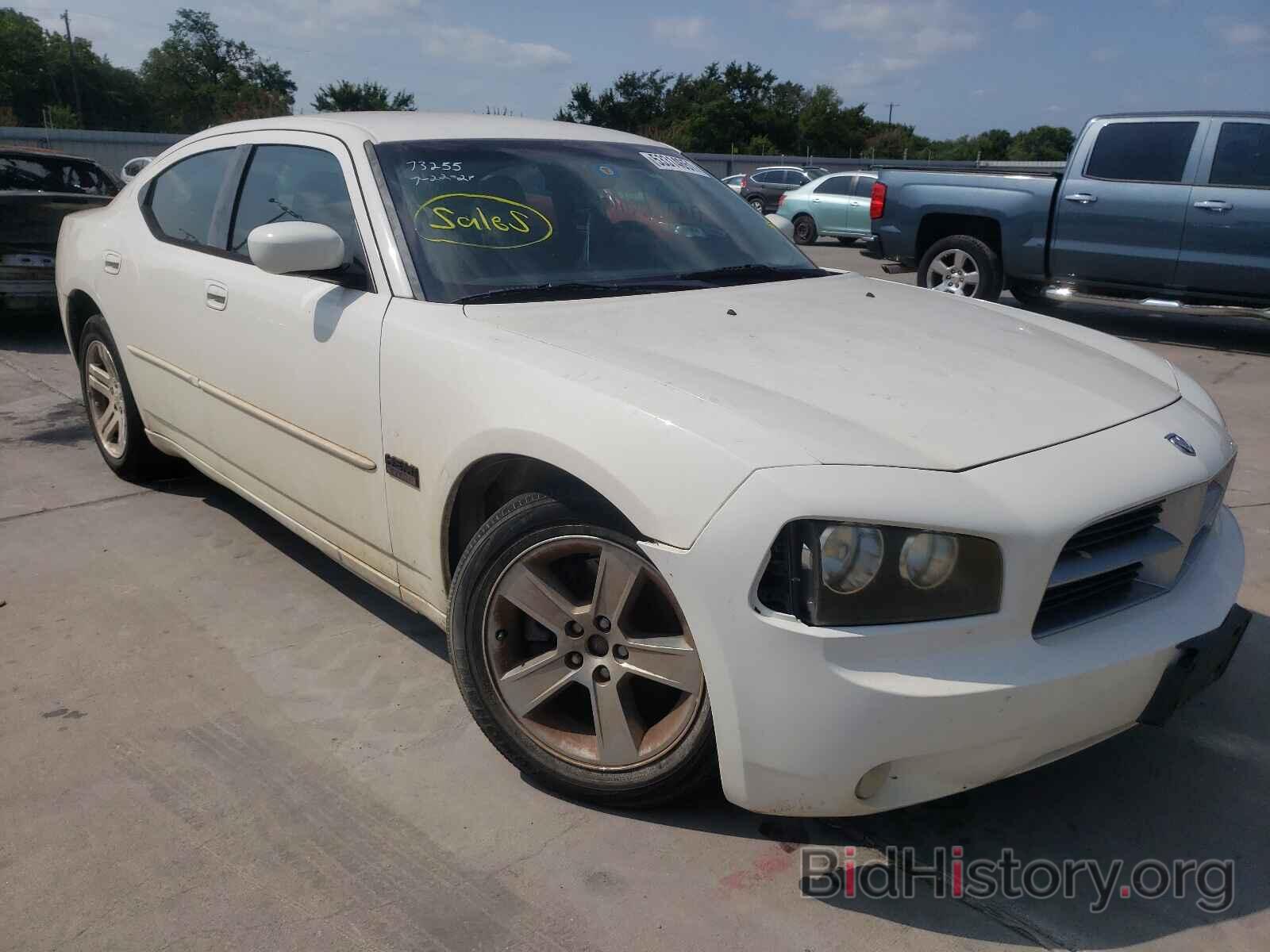 Photo 2B3KA53HX7H631429 - DODGE CHARGER 2007