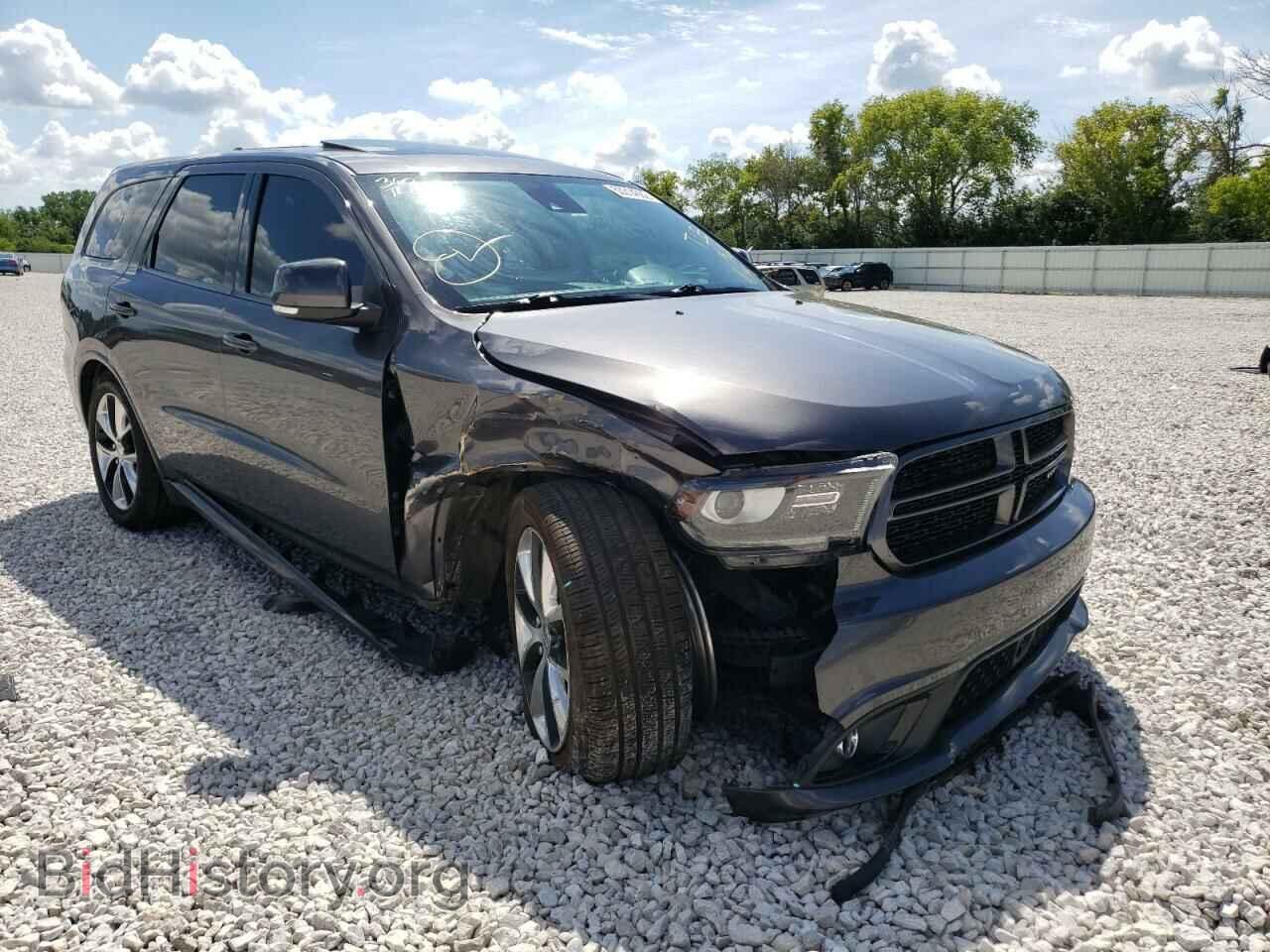 Фотография 1C4SDJCT9EC279060 - DODGE DURANGO 2014