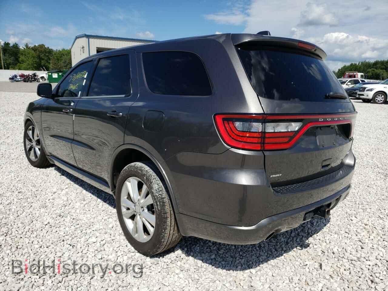 2014 DODGE DURANGO - VIN: 1C4SDJCT9EC279060 - Фото 3