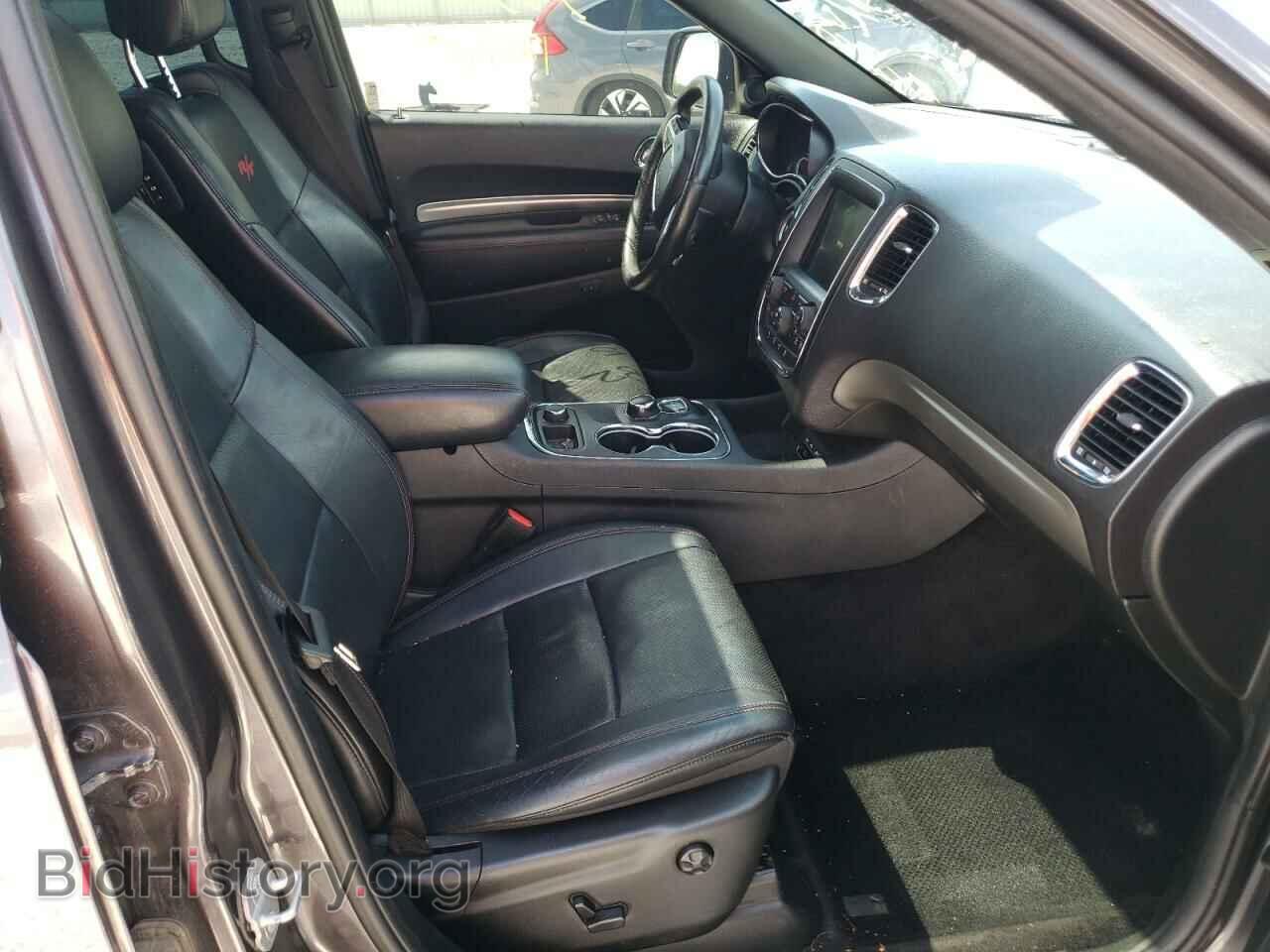 2014 DODGE DURANGO - VIN: 1C4SDJCT9EC279060 - Фото 5