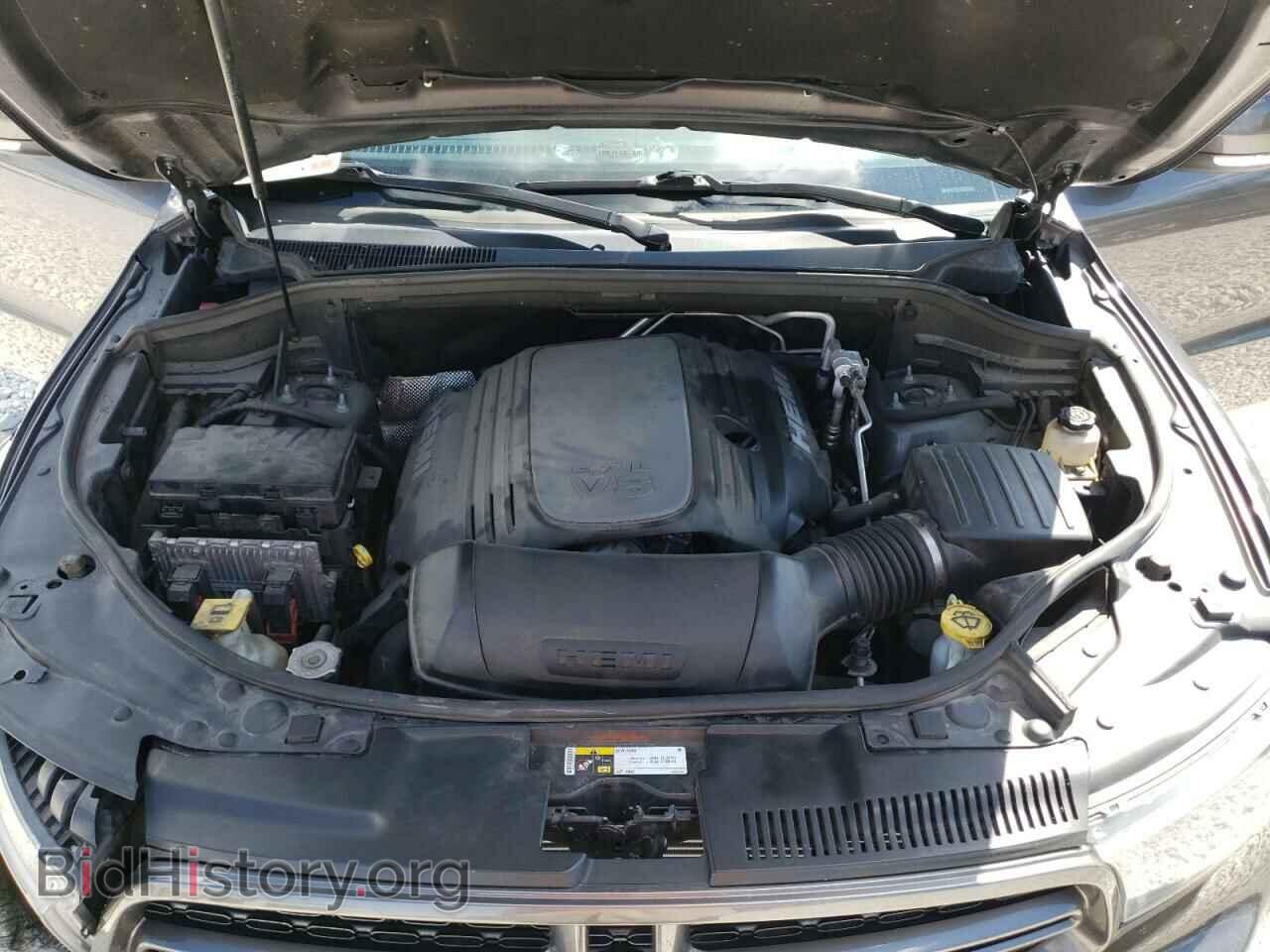 2014 DODGE DURANGO - VIN: 1C4SDJCT9EC279060 - Фото 7