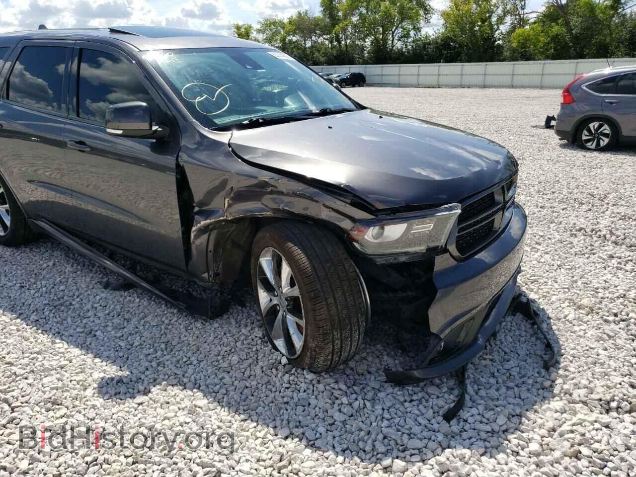 2014 DODGE DURANGO - VIN: 1C4SDJCT9EC279060 - Фото 9