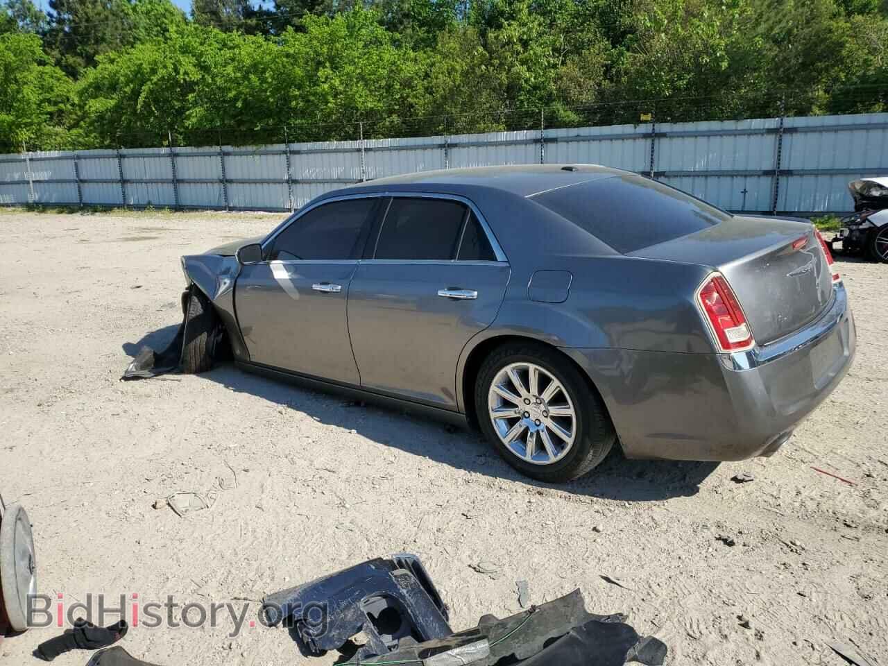 2011 CHRYSLER 300 - VIN: 2C3CA5CG2BH598921 - Фото 2