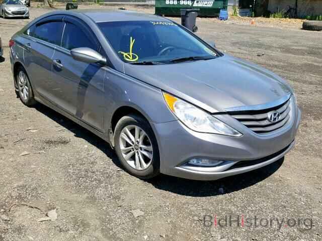 Photo 5NPEB4AC5DH760997 - HYUNDAI SONATA 2013