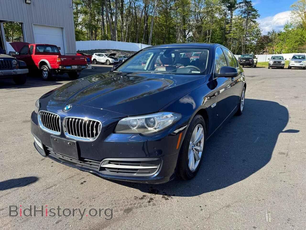 Фотография WBA5A7C55ED619466 - BMW 5 SERIES 2014