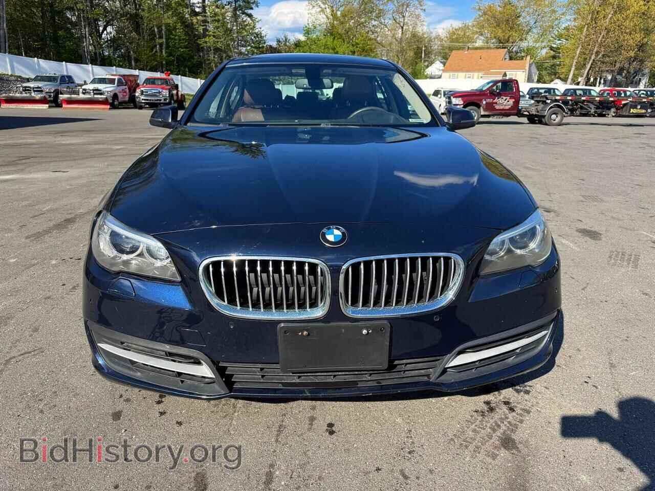 2014 BMW 5 SERIES - VIN: WBA5A7C55ED619466 - Фото 6