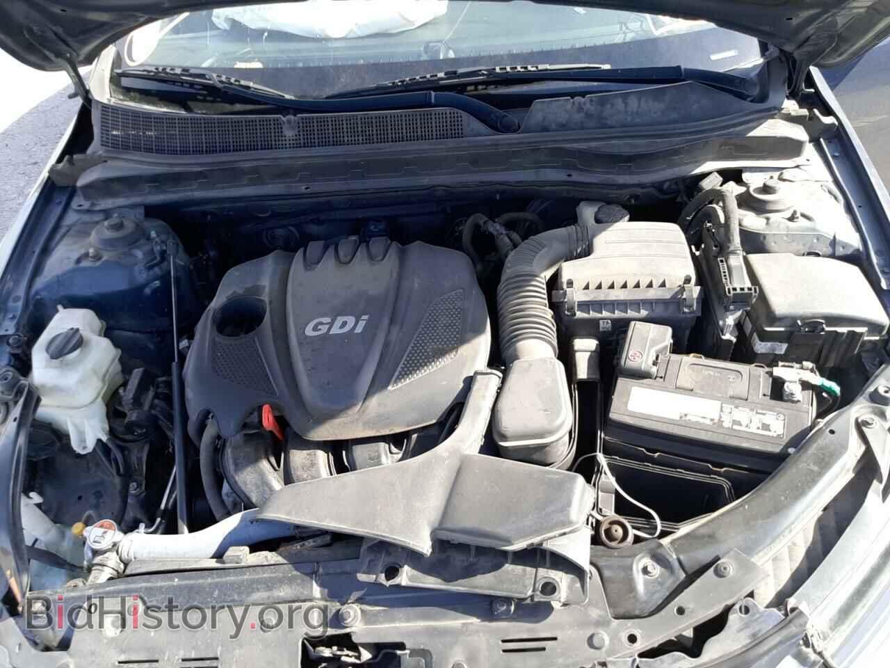 2015 KIA OPTIMA - VIN: KNAGM4A78F5589295 - Photo 7