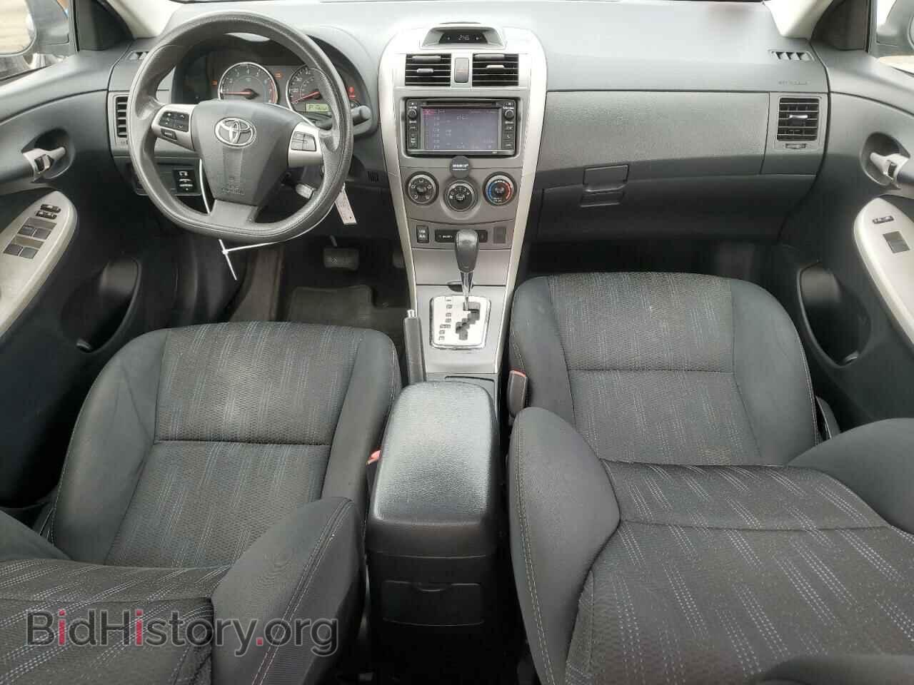 2013 TOYOTA COROLLA - VIN: 2T1BU4EE0DC969124 - Фото 8