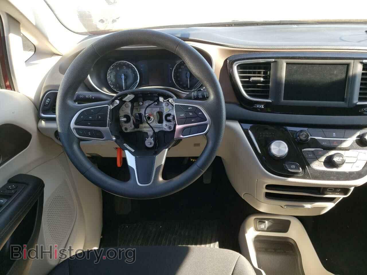 2018 CHRYSLER PACIFICA - VIN: 2C4RC1AG9JR148400 - Photo 9