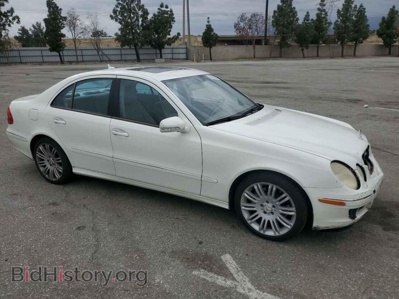 2007 MERCEDES-BENZ E-CLASS - VIN: WDBUF56X77B142652 - Фото 4