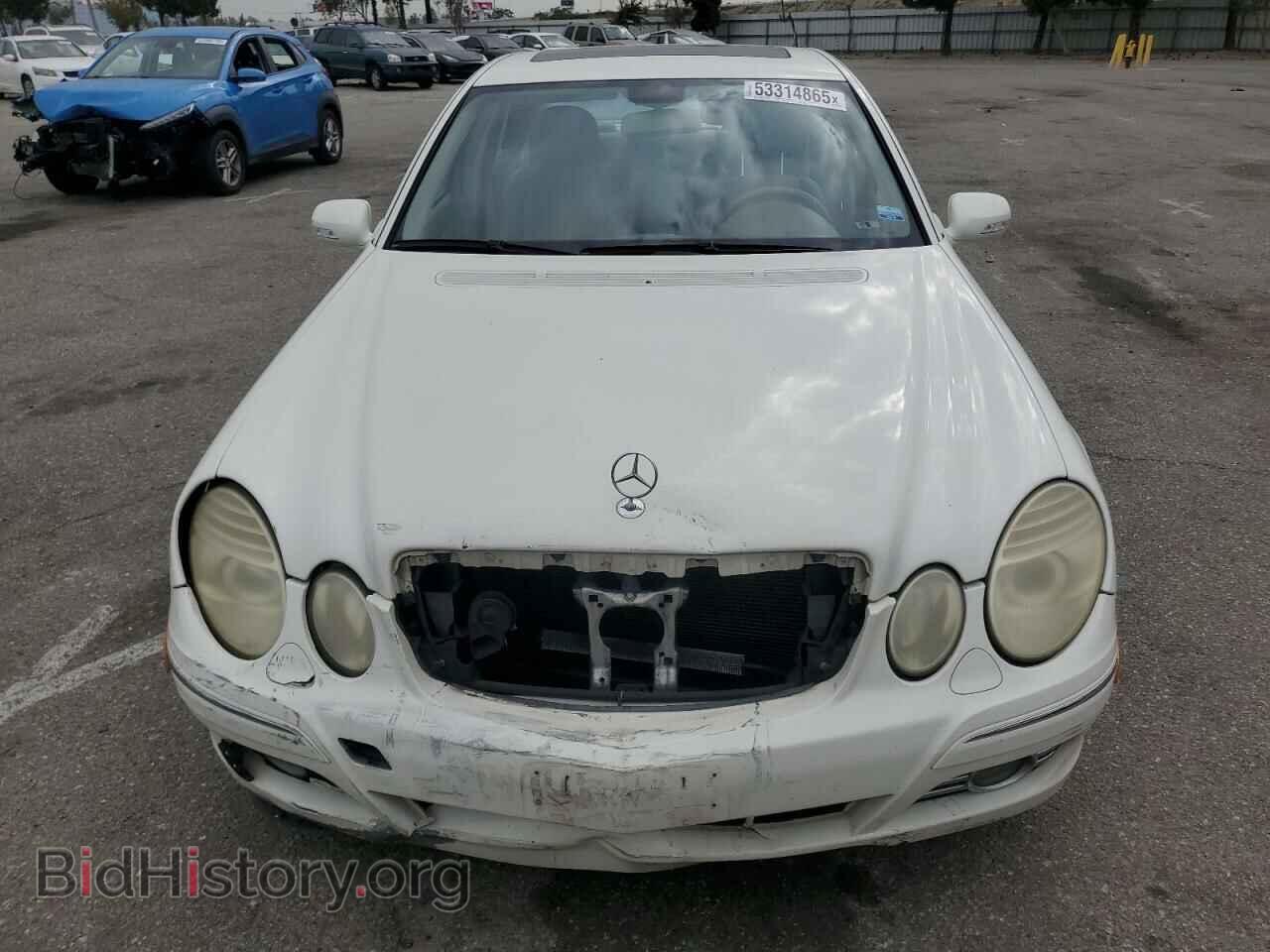 2007 MERCEDES-BENZ E-CLASS - VIN: WDBUF56X77B142652 - Фото 5