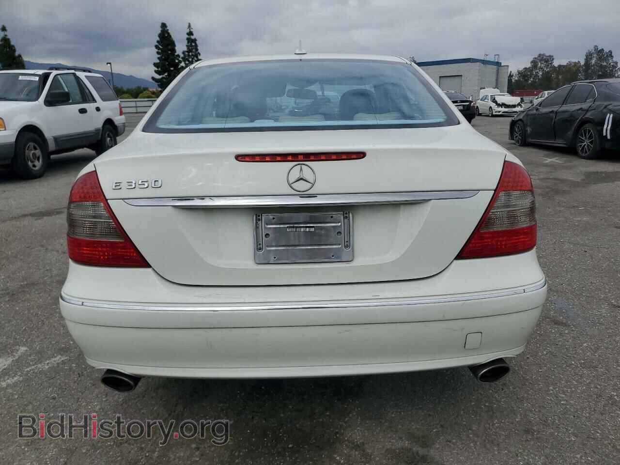 2007 MERCEDES-BENZ E-CLASS - VIN: WDBUF56X77B142652 - Фото 6