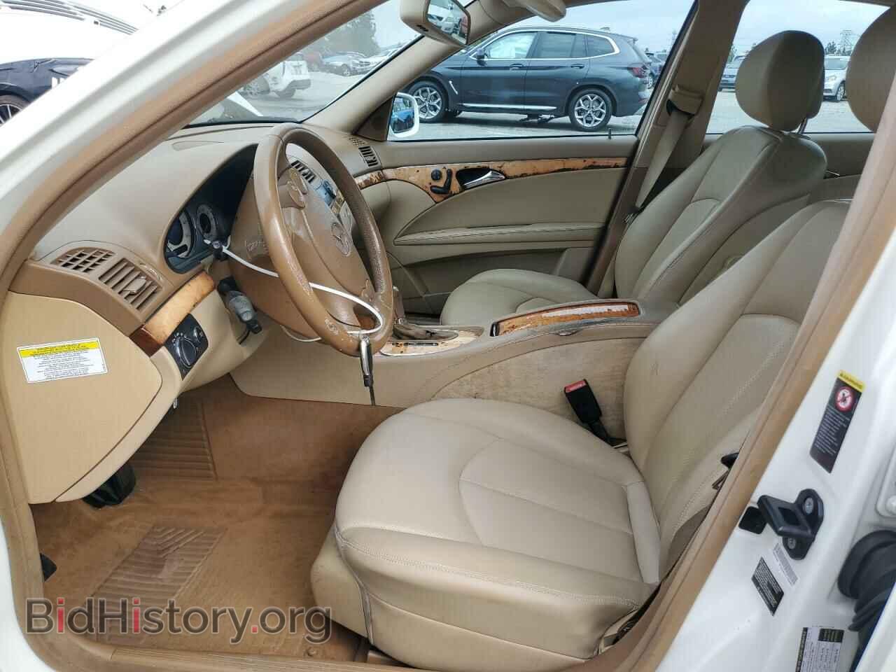 2007 MERCEDES-BENZ E-CLASS - VIN: WDBUF56X77B142652 - Фото 7