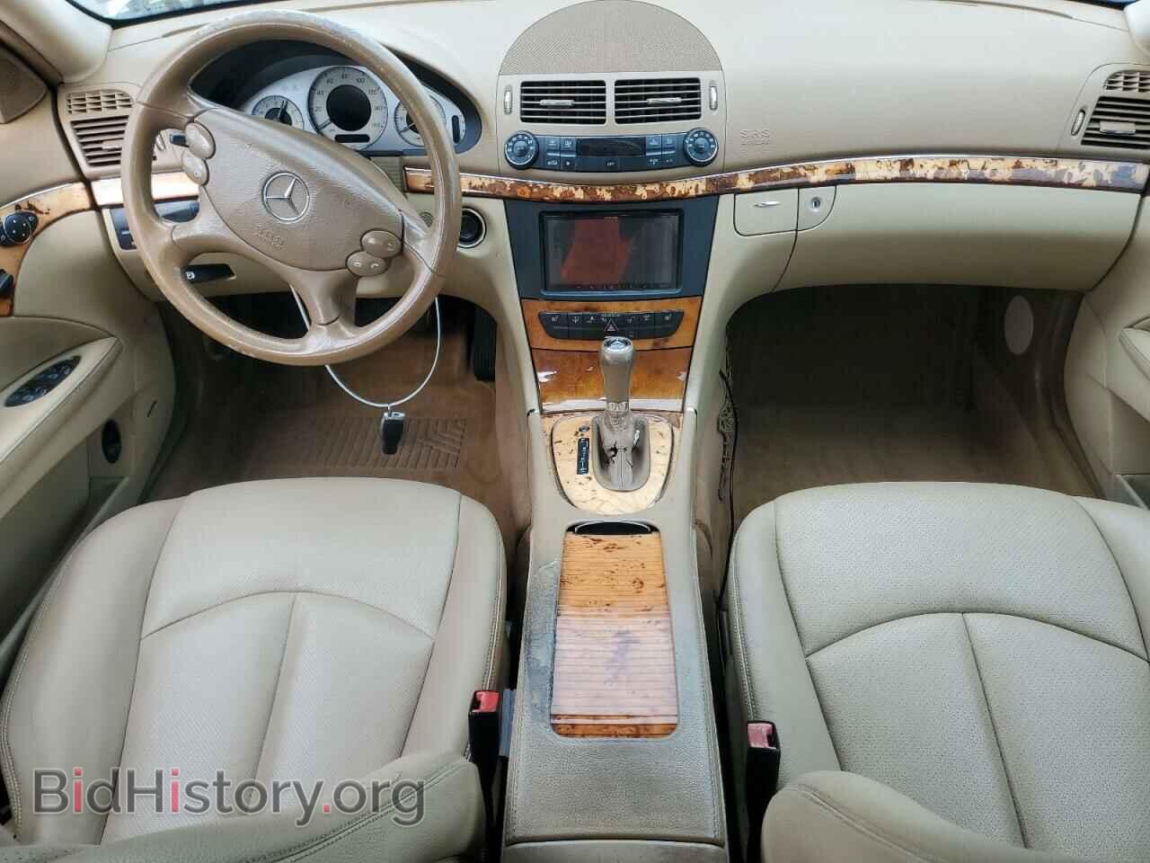 2007 MERCEDES-BENZ E-CLASS - VIN: WDBUF56X77B142652 - Фото 8