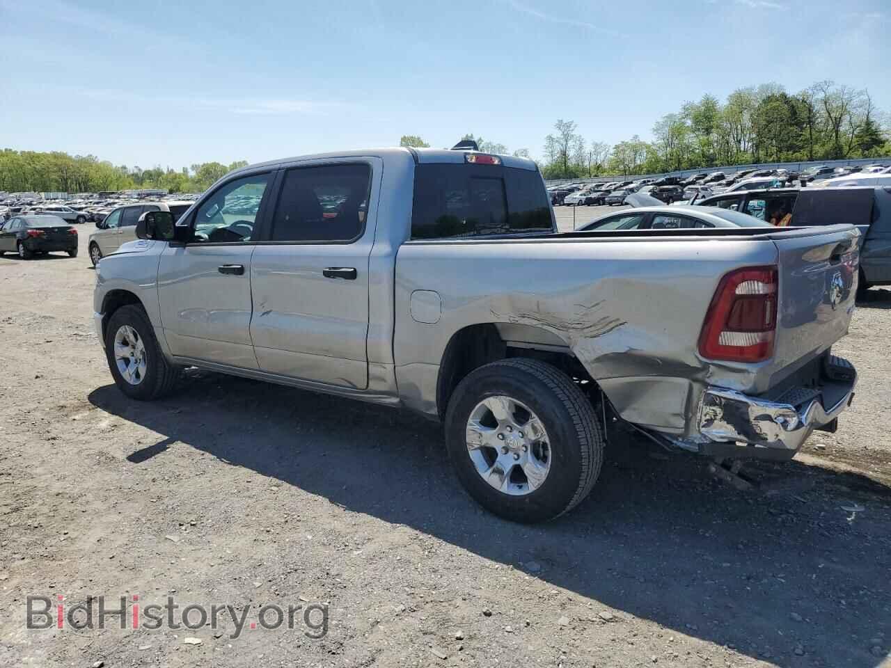2023 RAM 1500 - VIN: 1C6RRFGG9PN631949 - Фото 2