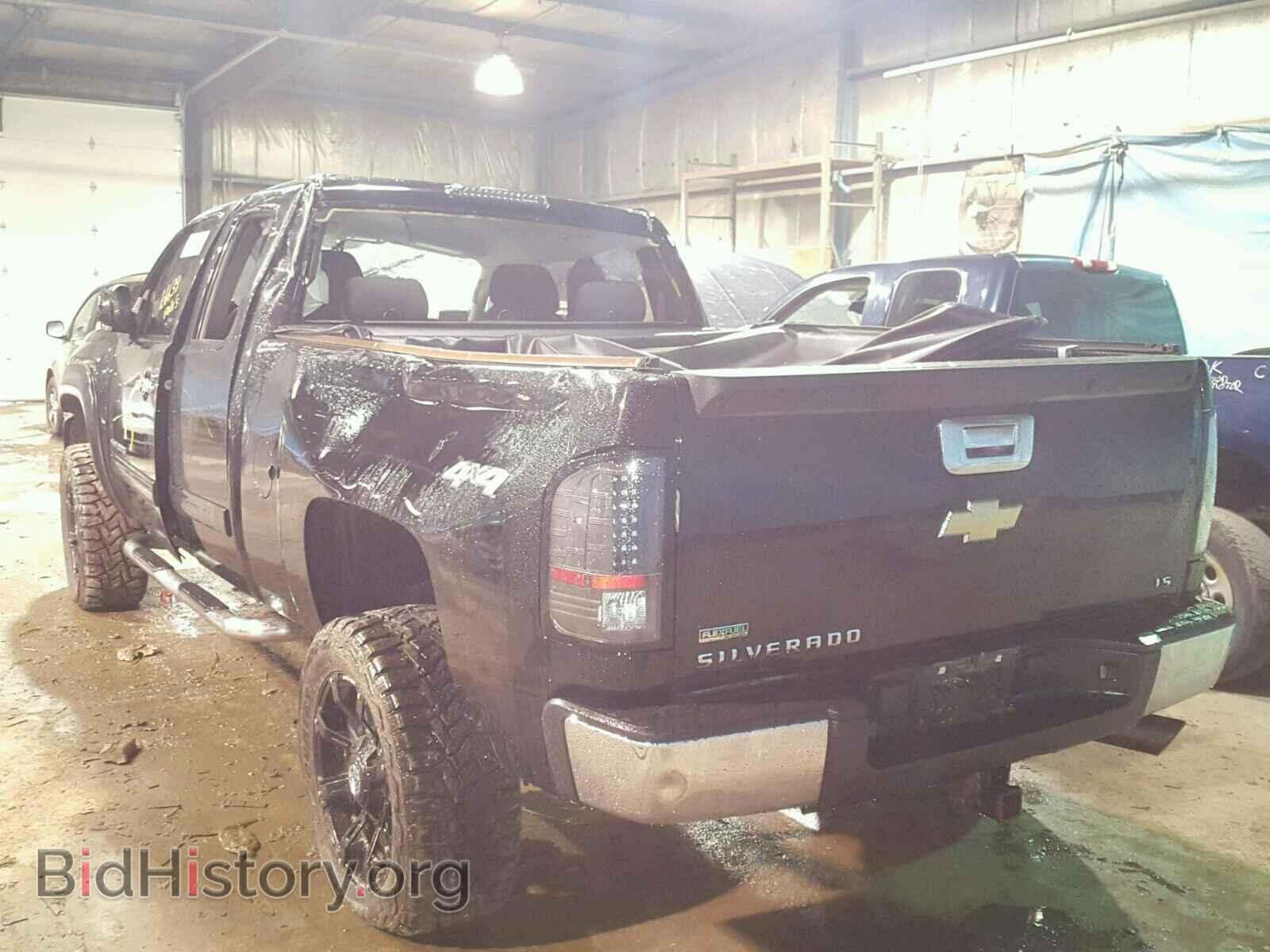2011 CHEVROLET SILVERADO - VIN: 1GCRKREA9BZ466015 - Фото 3
