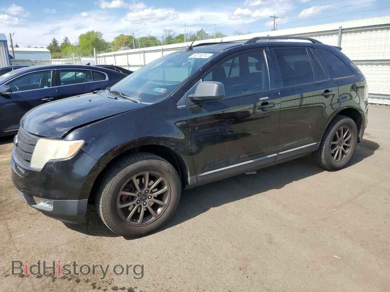 Photo 2FMDK48C08BB17164 - FORD EDGE 2008