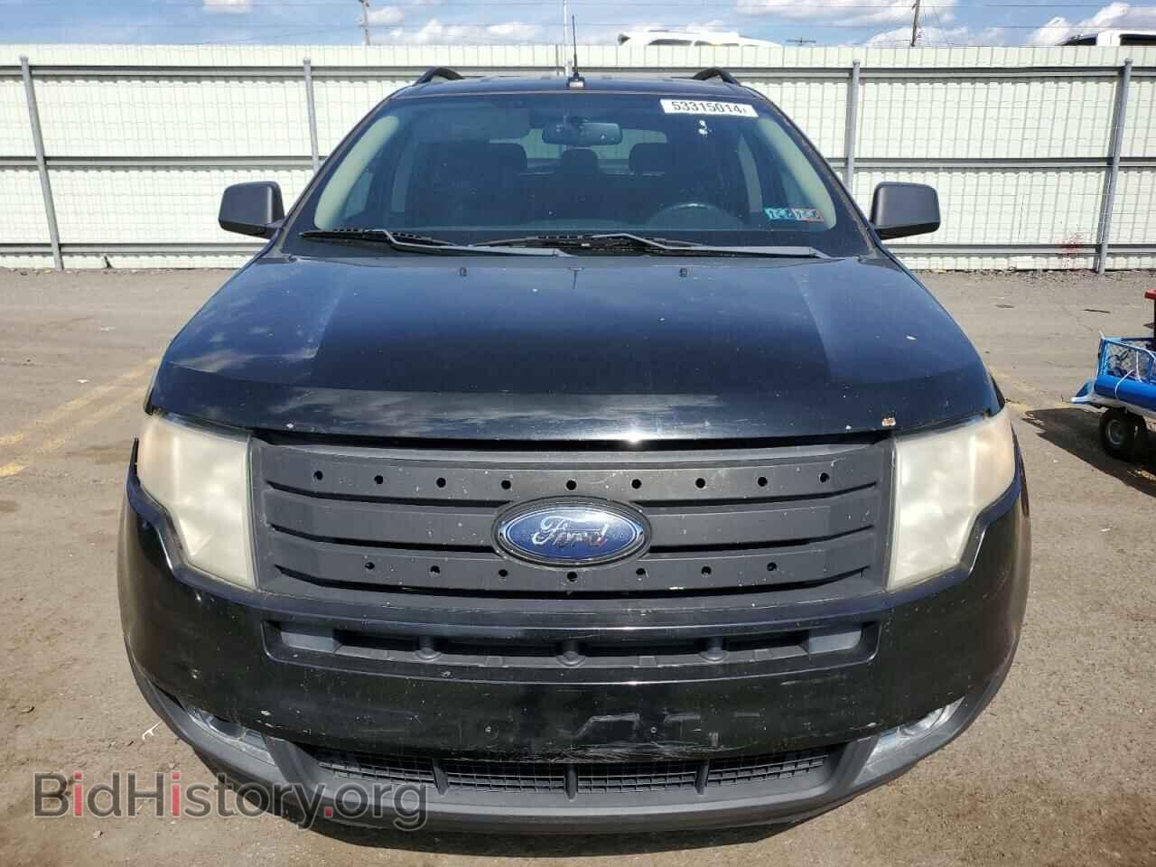 2008 FORD EDGE - VIN: 2FMDK48C08BB17164 - Фото 5