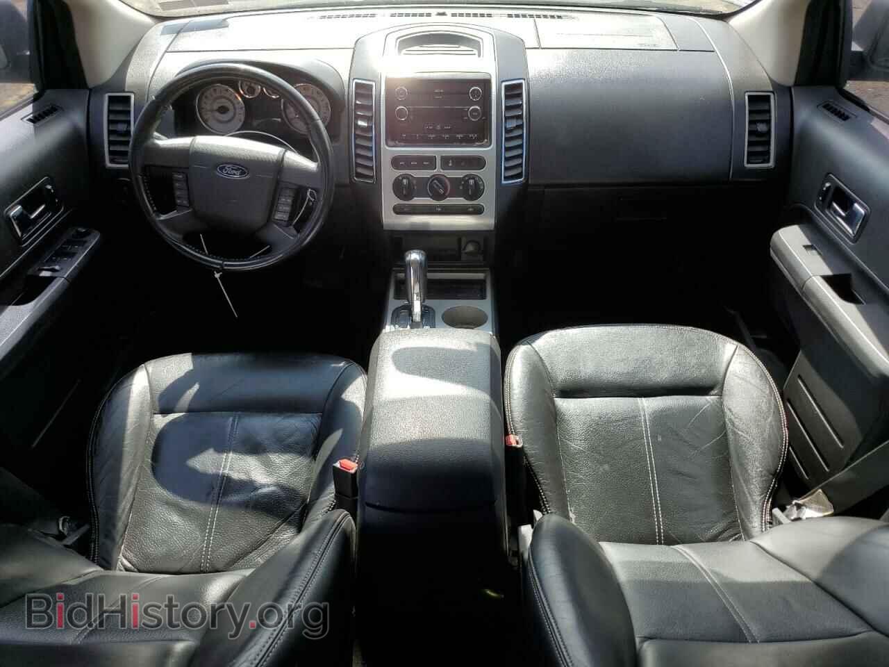2008 FORD EDGE - VIN: 2FMDK48C08BB17164 - Фото 8