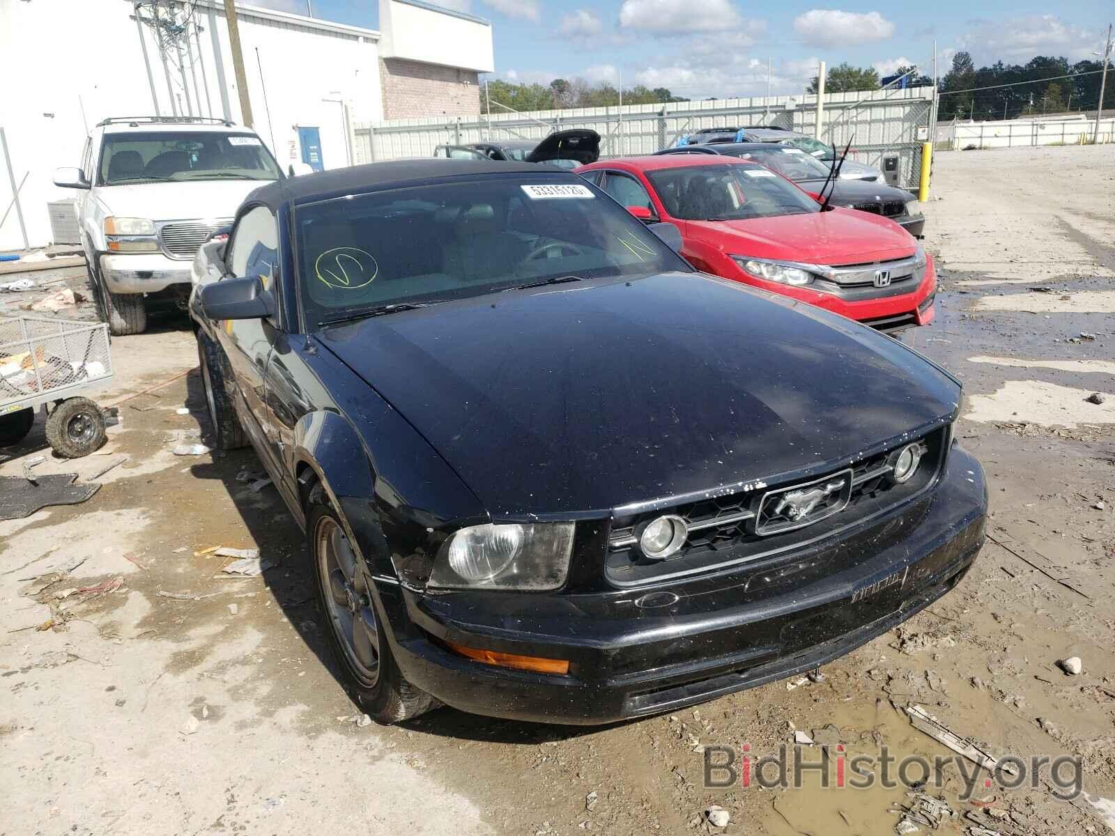 Photo 1ZVFT84N465115201 - FORD MUSTANG 2006