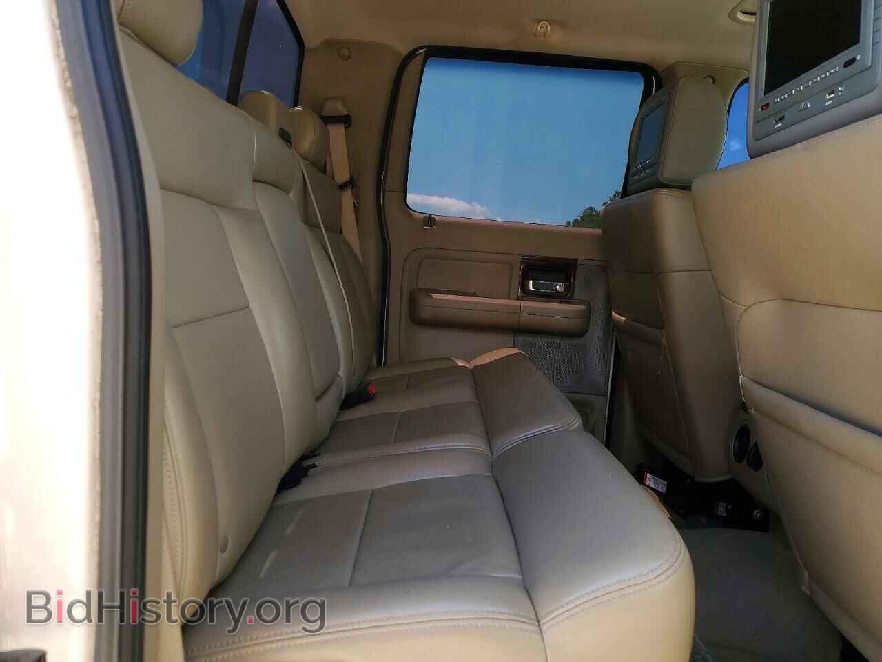 2008 FORD F150 - VIN: 1FTPW12VX8FA05193 - Фото 10