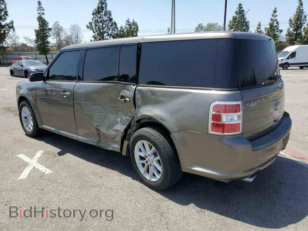2014 FORD FLEX - VIN: 2FMGK5B8XEBD40881 - Photo 2