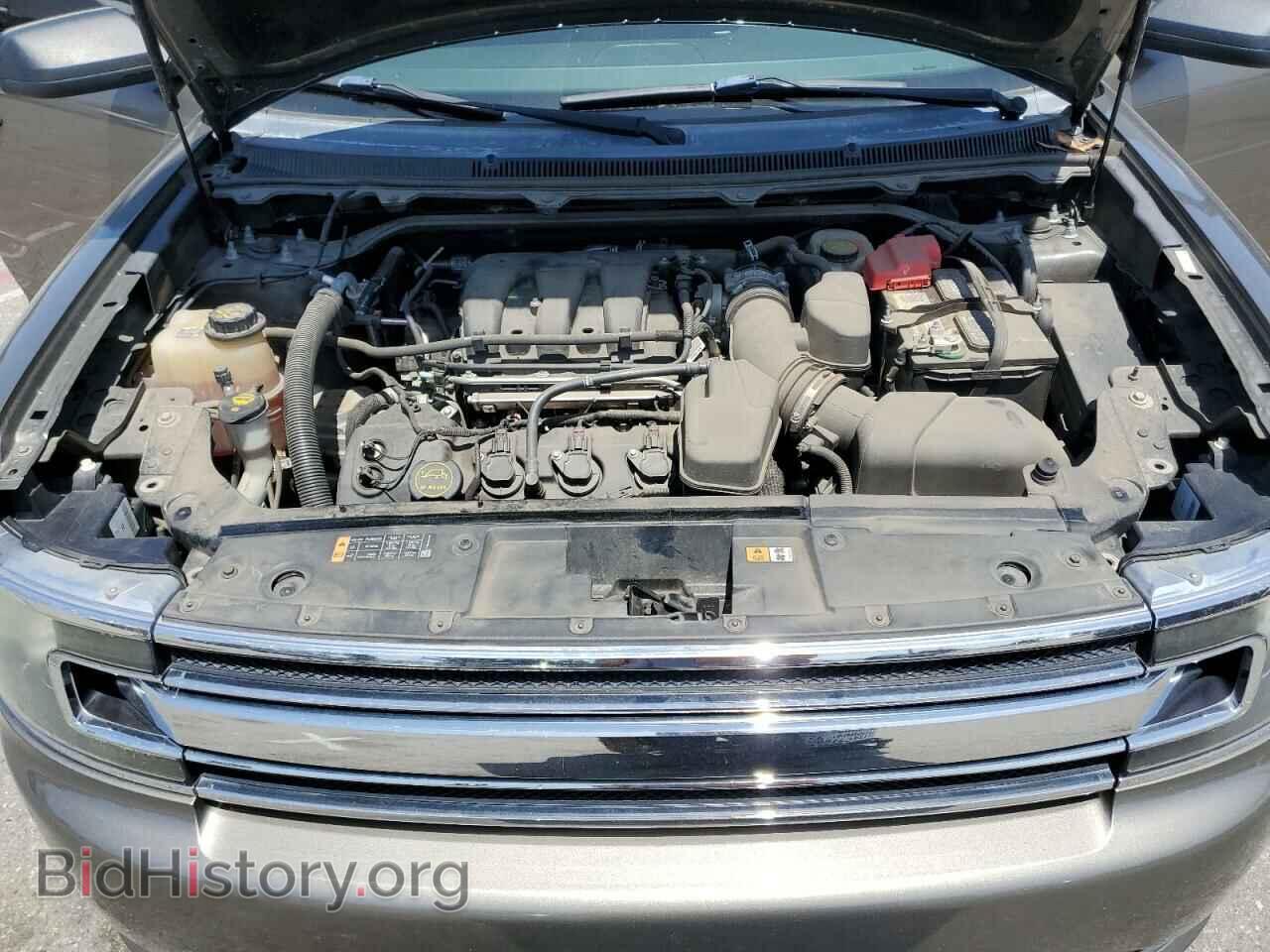 2014 FORD FLEX - VIN: 2FMGK5B8XEBD40881 - Photo 12