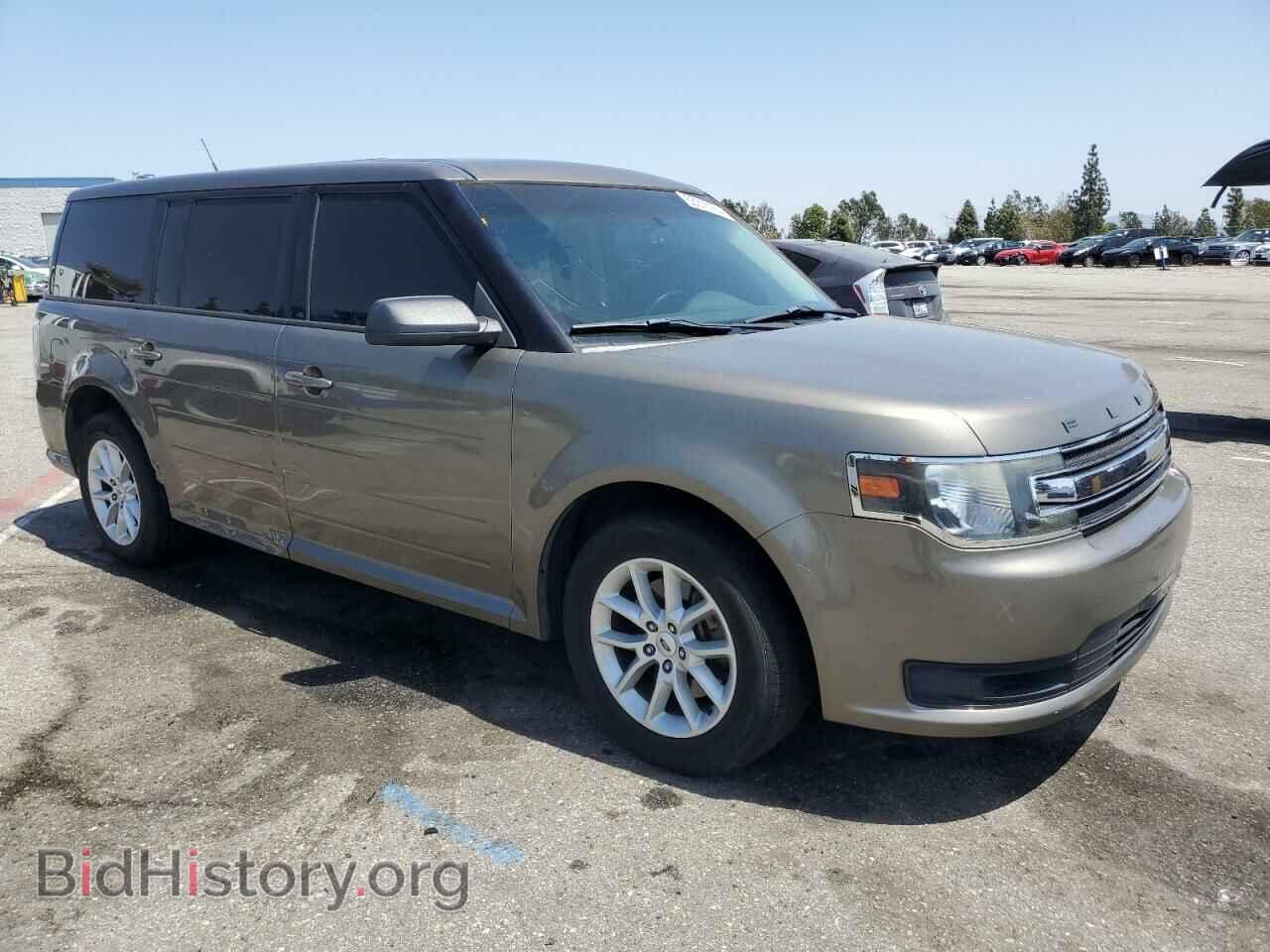 2014 FORD FLEX - VIN: 2FMGK5B8XEBD40881 - Photo 4