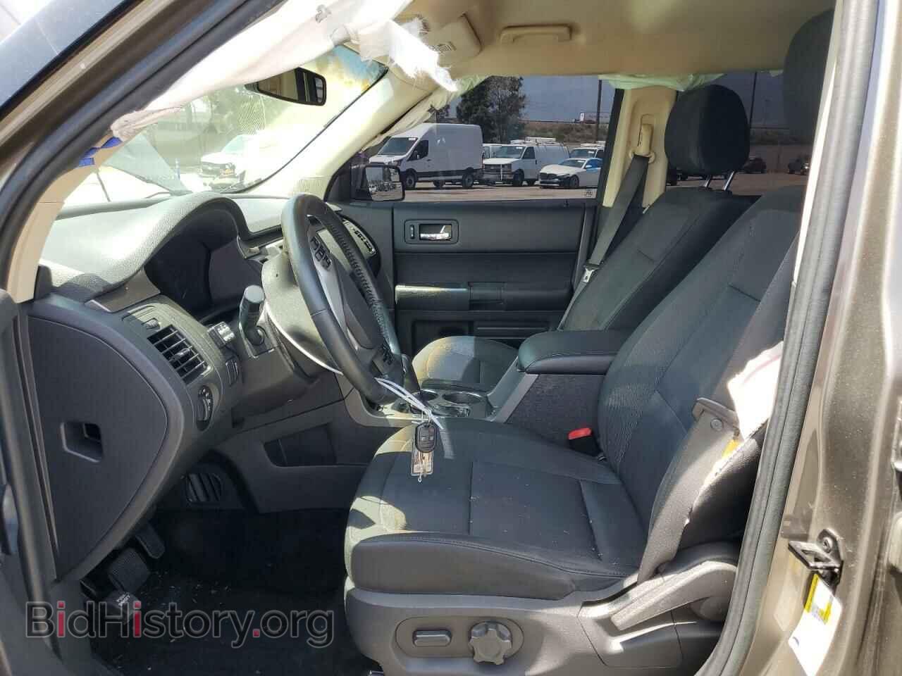 2014 FORD FLEX - VIN: 2FMGK5B8XEBD40881 - Photo 7