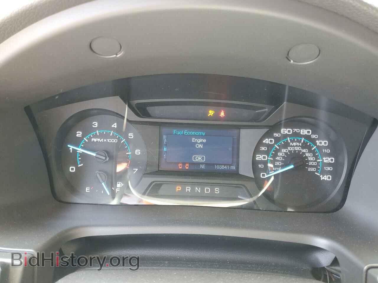 2014 FORD FLEX - VIN: 2FMGK5B8XEBD40881 - Photo 9