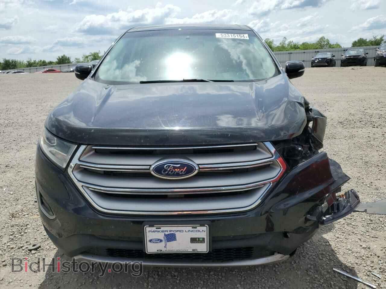2016 FORD EDGE - VIN: 2FMPK4J83GBB74055 - Photo 5