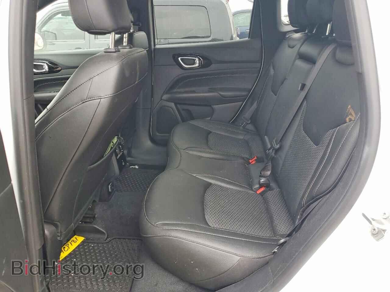 2024 JEEP COMPASS - VIN: 3C4NJDBN1RT112082 - Фото 10