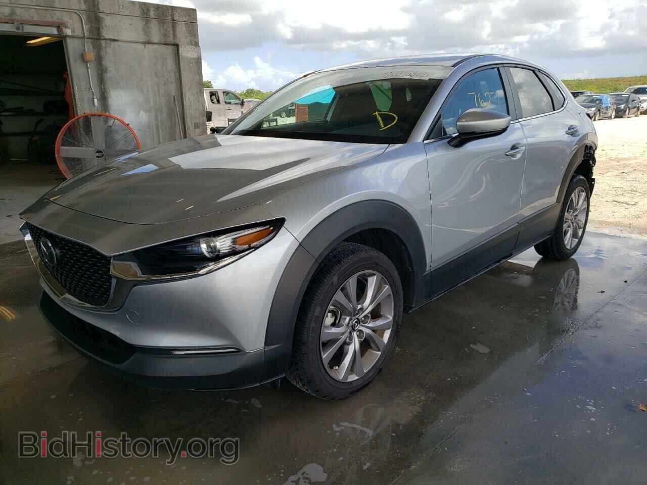 2020 MAZDA CX30 - VIN: 3MVDMACL7LM137700 - Фото 2