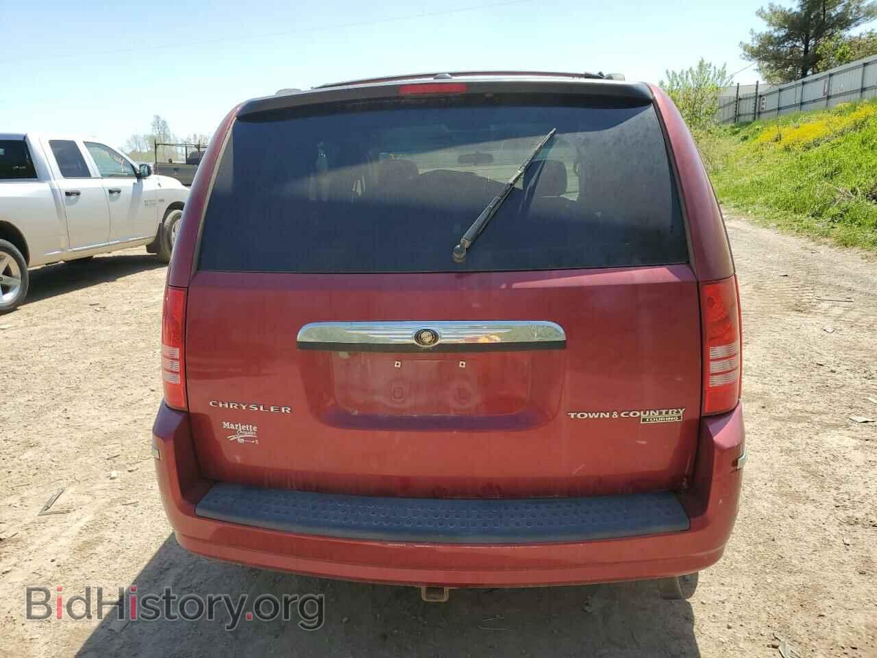 2010 CHRYSLER MINIVAN - VIN: 2A4RR5D18AR356940 - Фото 6