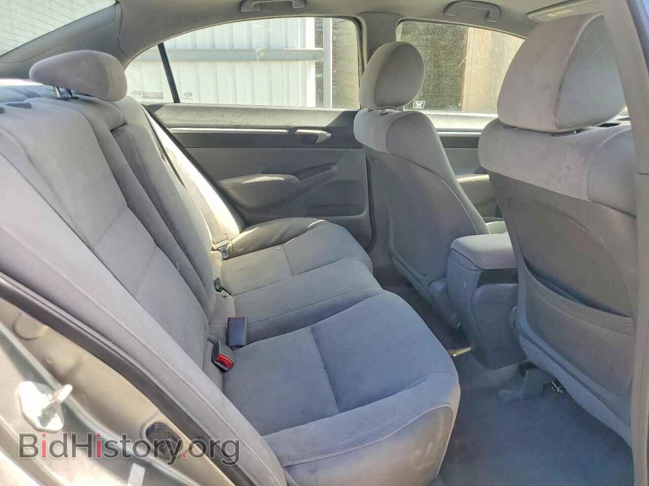2008 HONDA CIVIC - VIN: 2HGFA16828H310699 - Фото 10