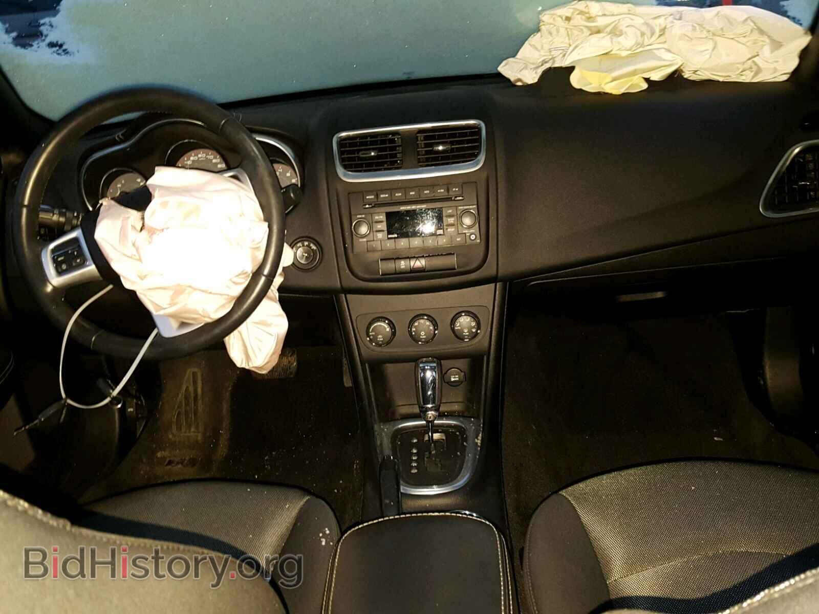 2012 DODGE AVENGER - VIN: 1C3CDZCB7CN314744 - Фото 9