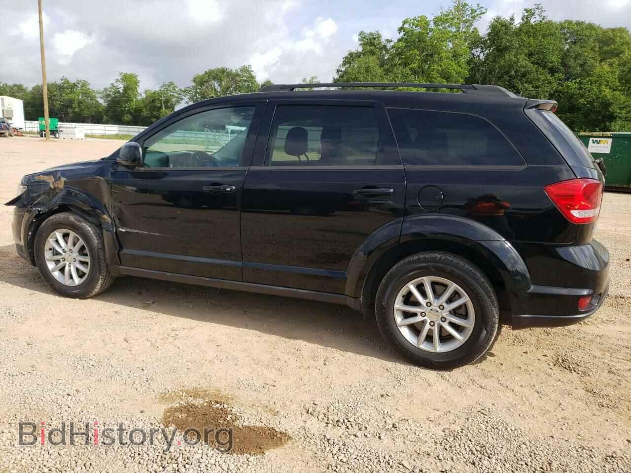 2015 DODGE JOURNEY - VIN: 3C4PDCBG8FT569642 - Фото 2