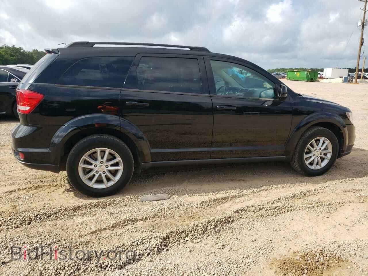 2015 DODGE JOURNEY - VIN: 3C4PDCBG8FT569642 - Фото 3