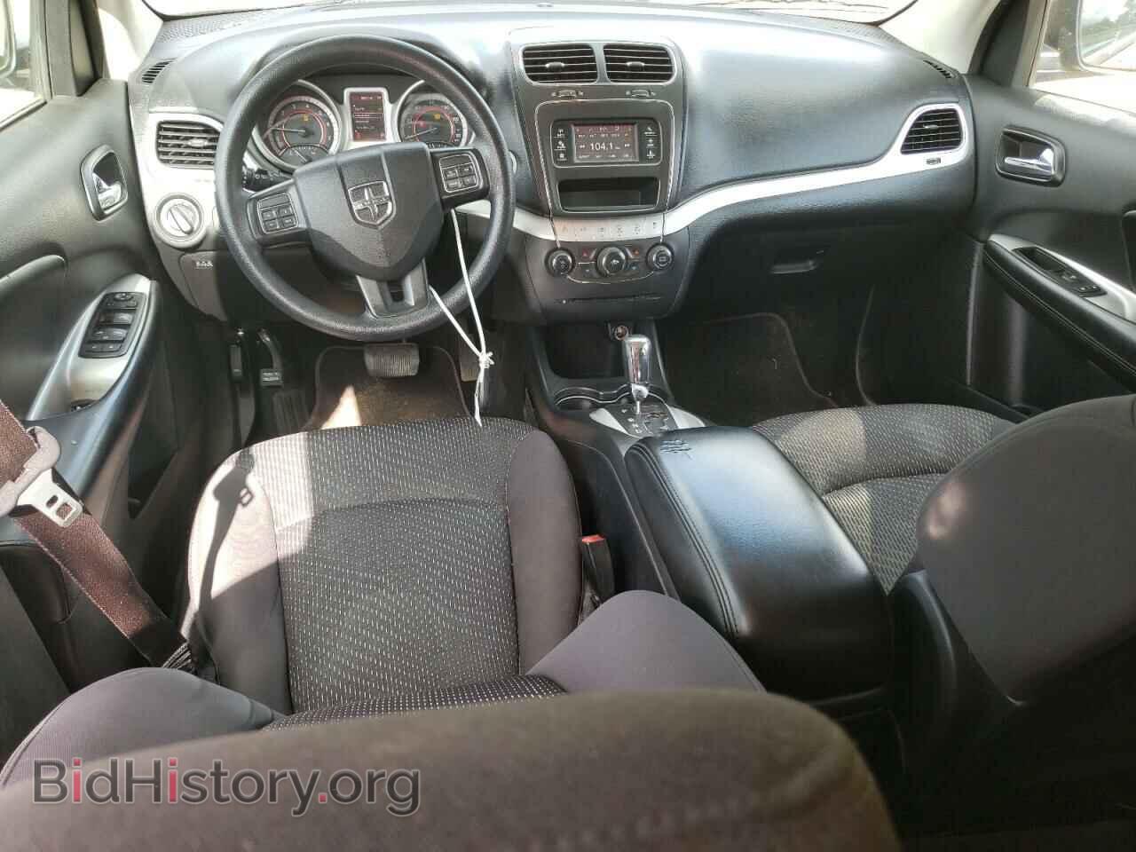 2015 DODGE JOURNEY - VIN: 3C4PDCBG8FT569642 - Фото 8