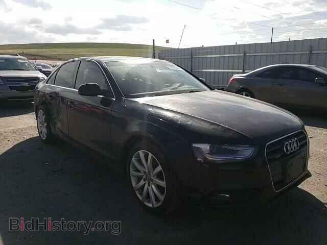 2013 AUDI A4 - VIN: WAUFFAFL6DN028231 - Photo 10
