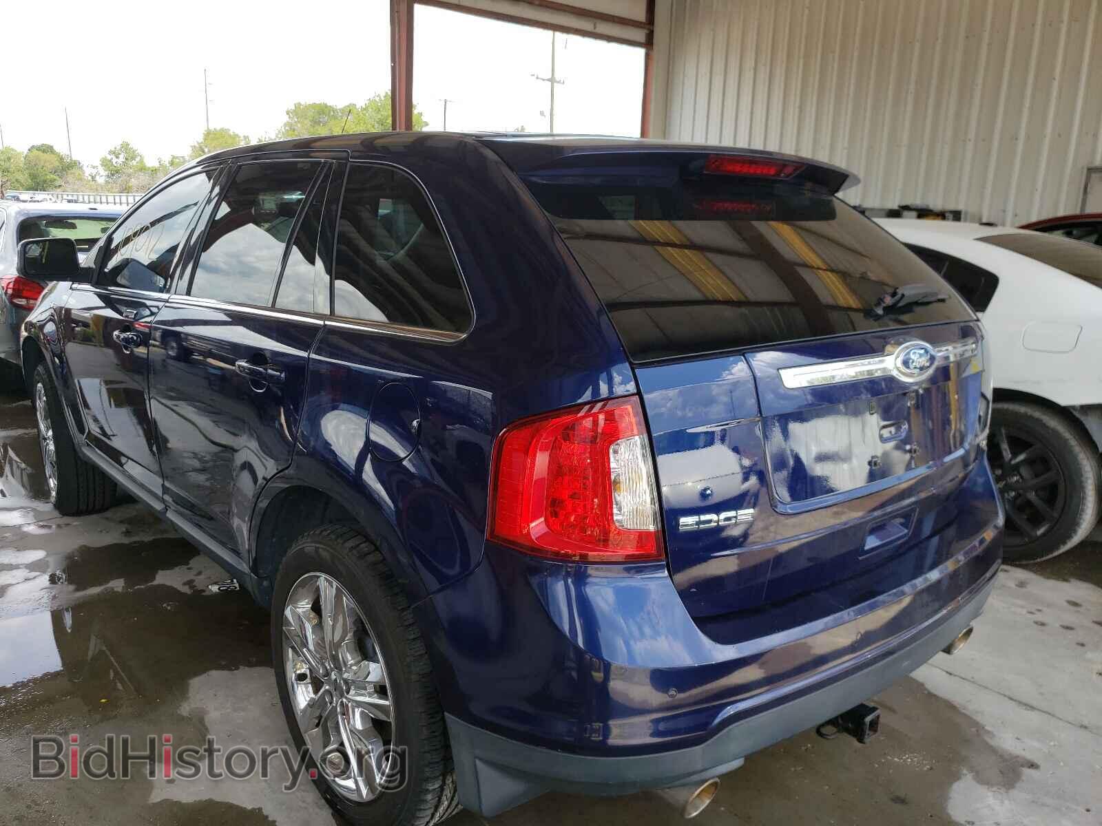 2011 FORD EDGE - VIN: 2FMDK4KC9BBA54470 - Photo 3