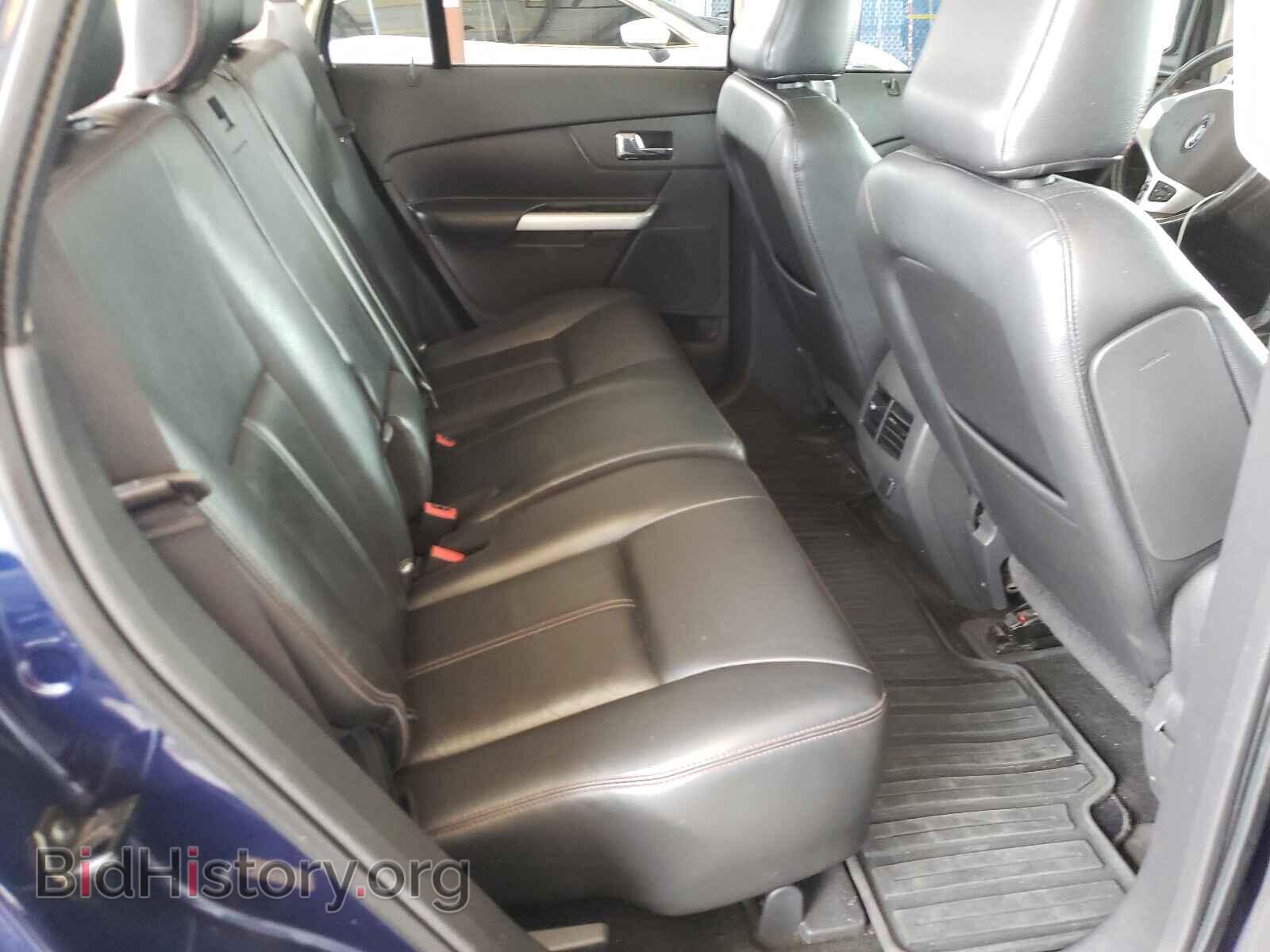 2011 FORD EDGE - VIN: 2FMDK4KC9BBA54470 - Photo 6