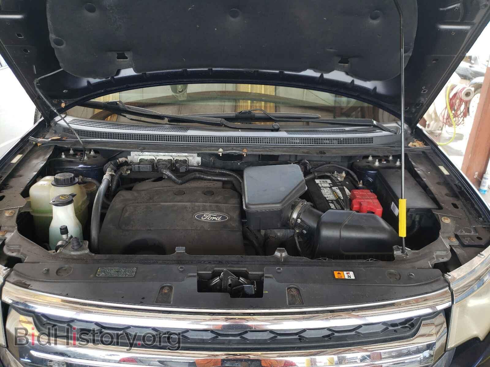 2011 FORD EDGE - VIN: 2FMDK4KC9BBA54470 - Photo 7