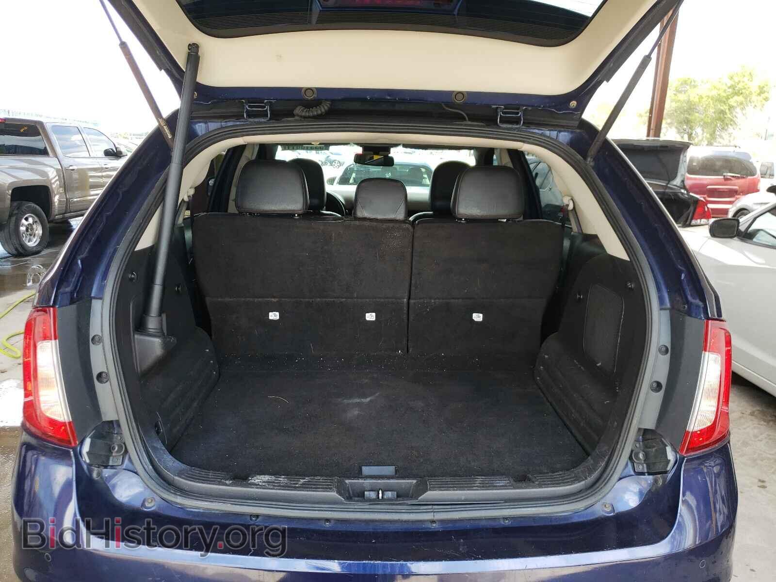 2011 FORD EDGE - VIN: 2FMDK4KC9BBA54470 - Photo 9